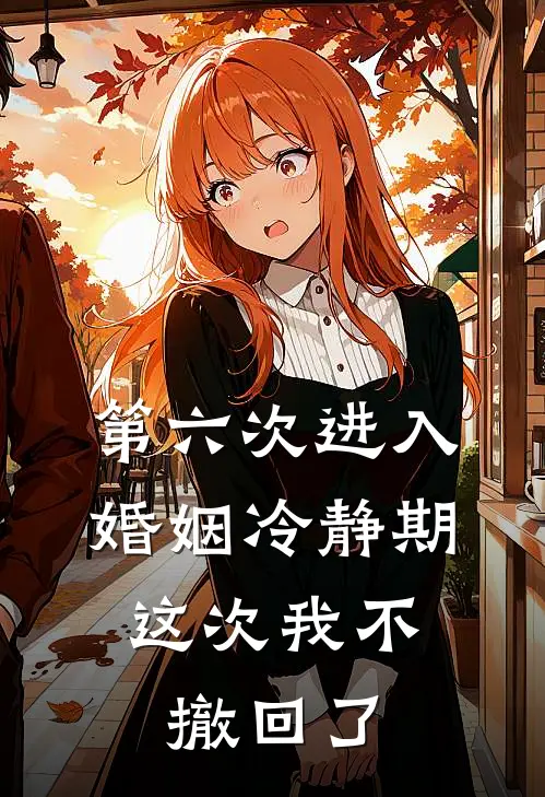 第六次进入婚姻冷静期,这次我不撤回了