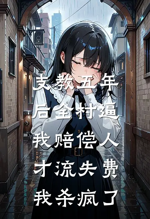 支教五年后全村逼我赔偿人才流失费,我杀疯了