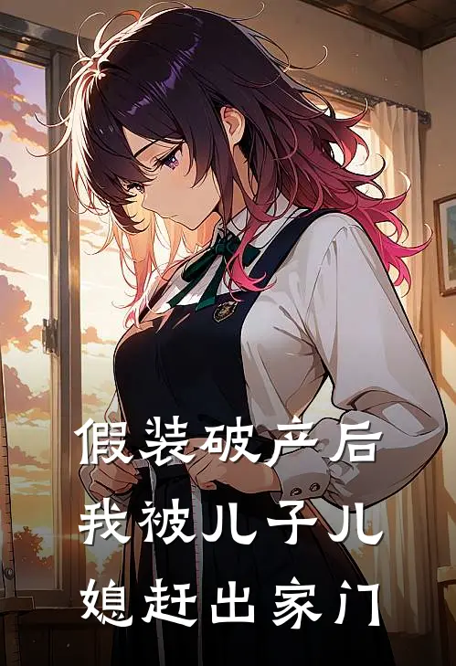 假装破产后,我被儿子儿媳赶出家门