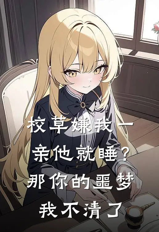 校草嫌我一亲他就睡？那你的噩梦我不清了