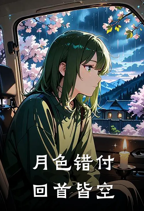 月色错付,回首皆空