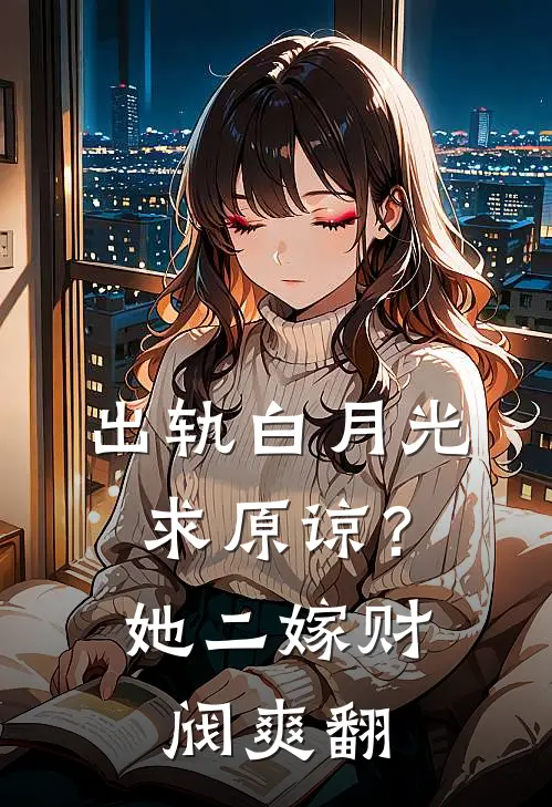 出轨白月光求原谅?她二嫁财阀爽翻