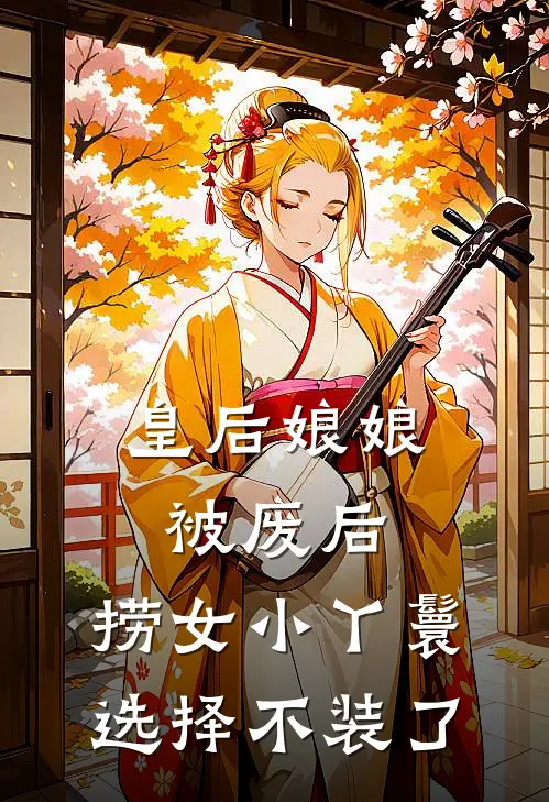 皇后娘娘被废后,捞女小丫鬟选择不装了