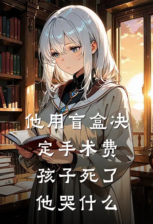 他用盲盒决定手术费,孩子死了他哭什么