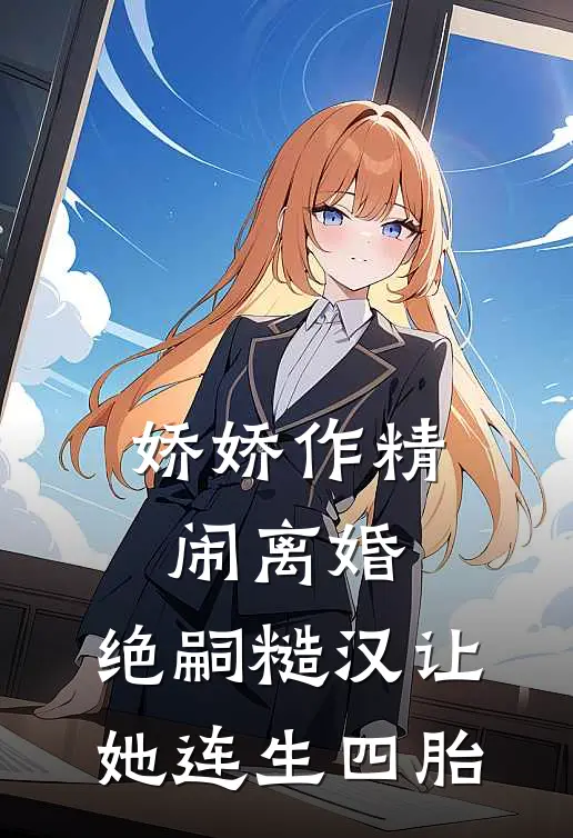娇娇作精闹离婚,绝嗣糙汉让她连生四胎