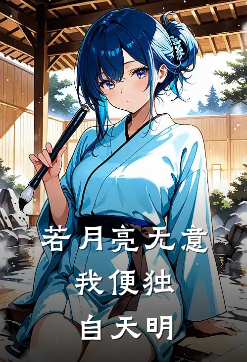 若月亮无意,我便独自天明
