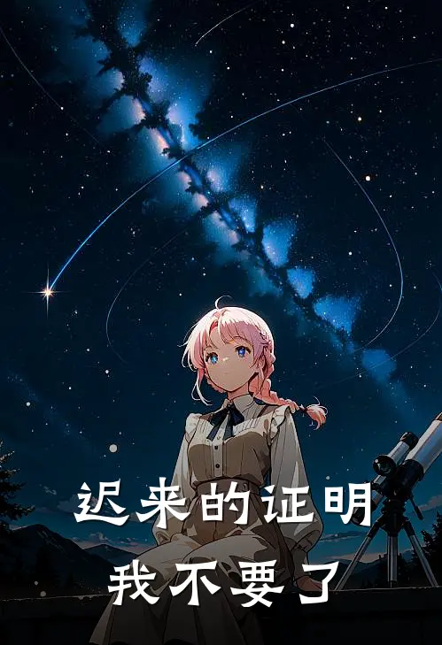 迟来的证明,我不要了