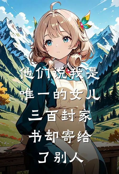 他们说我是唯一的女儿,三百封家书却寄给了别人