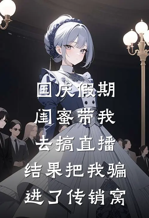 国庆假期闺蜜带我去搞直播,结果把我骗进了传销窝