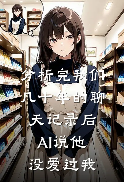 分析完我们几十年的聊天记录后,AI说他没爱过我