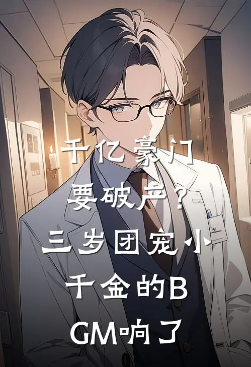 千亿豪门要破产?三岁团宠小千金的BGM响了