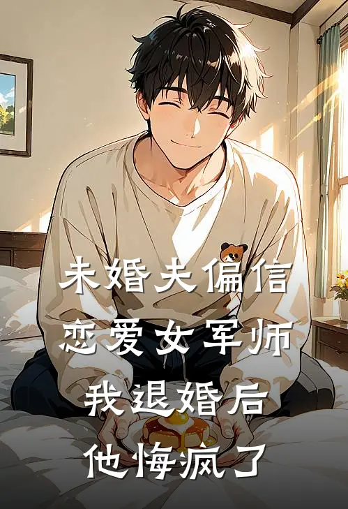 未婚夫偏信恋爱女军师,我退婚后他悔疯了