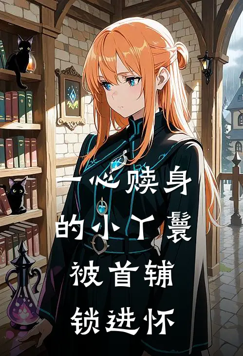 一心赎身的小丫鬟,被首辅锁进怀
