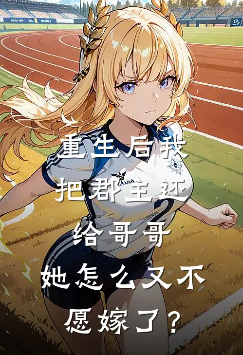 重生后我把郡主还给哥哥,她怎么又不愿嫁了?