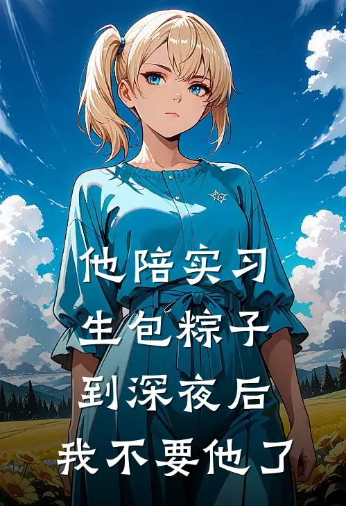 他陪实习生包粽子到深夜后,我不要他了