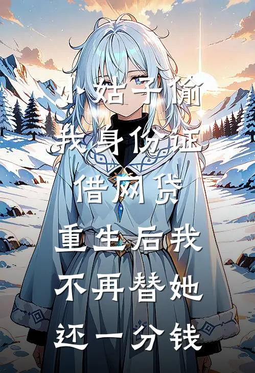 小姑子偷我身份证借网贷,重生后我不再替她还一分钱