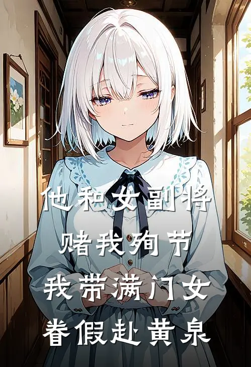 他和女副将赌我殉节,我带满门女眷假赴黄泉