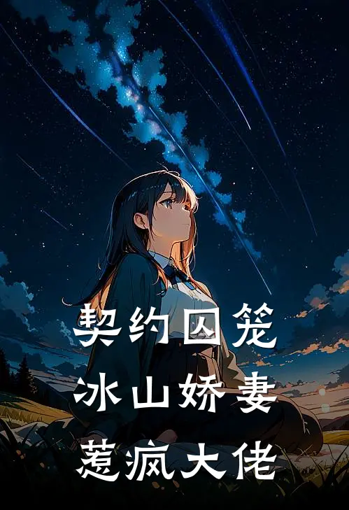 契约囚笼,冰山娇妻惹疯大佬