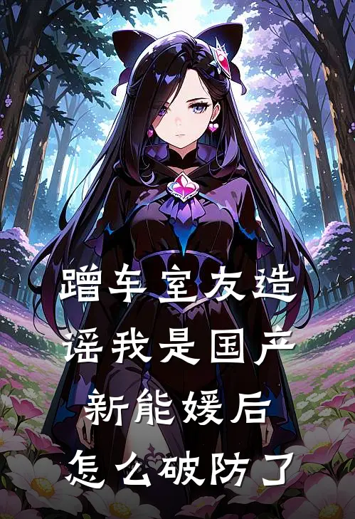 蹭车室友造谣我是国产新能媛后,怎么破防了