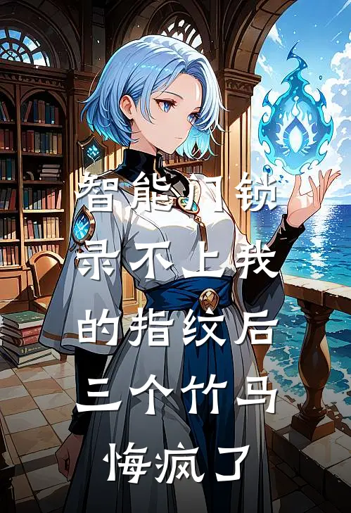 智能门锁录不上我的指纹后,三个竹马悔疯了