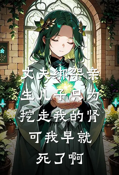 丈夫绑架亲生儿子只为挖走我的肾，可我早就死了啊