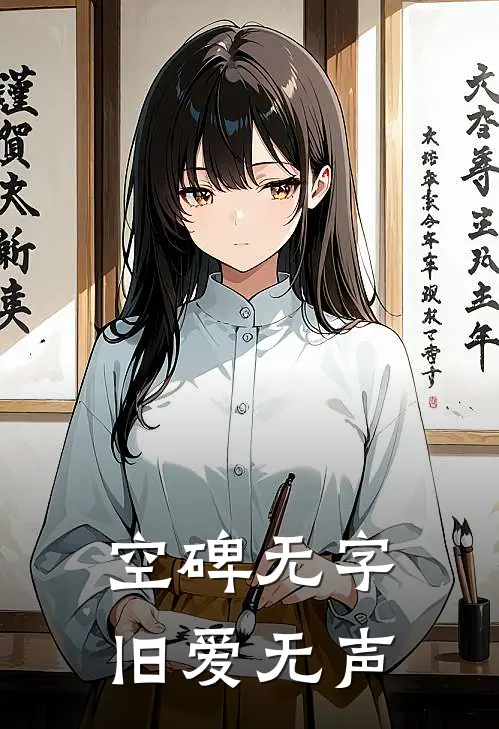 空碑无字,旧爱无声