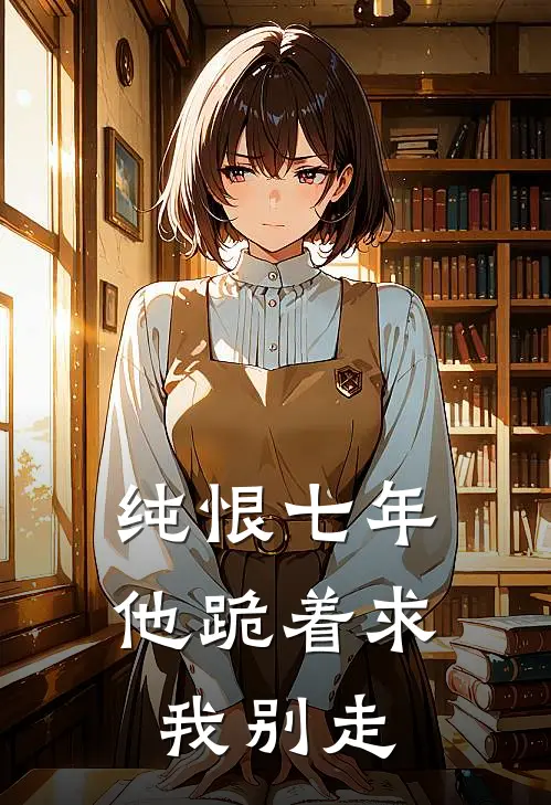 纯恨七年,他跪着求我别走