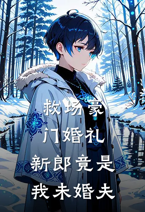 救场豪门婚礼,新郎竟是我未婚夫