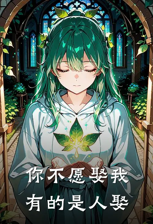 你不愿娶我,有的是人娶