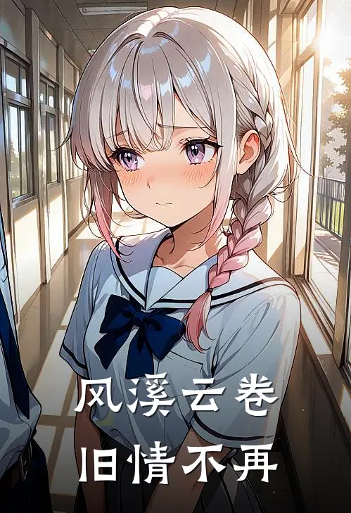 风溪云卷旧情不再