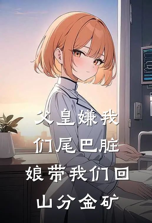 父皇嫌我们尾巴脏,娘带我们回山分金矿