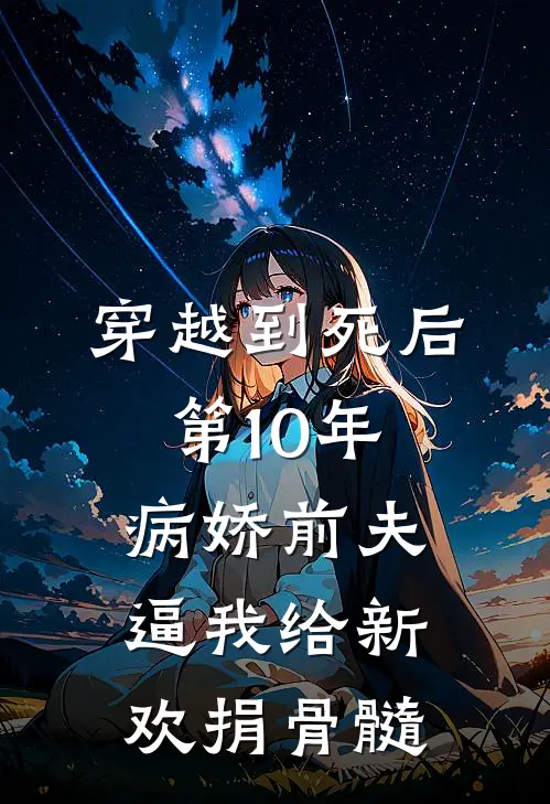 穿越到死后第10年,病娇前夫逼我给新欢捐骨髓