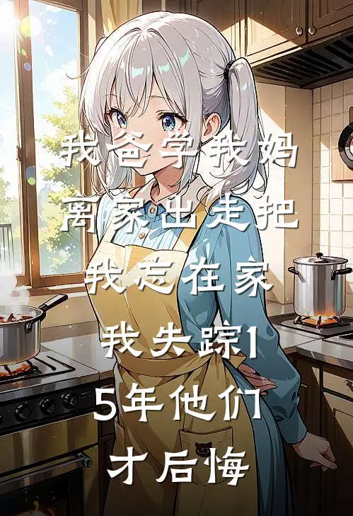 我爸学我妈离家出走把我忘在家，我失踪15年他们才后悔
