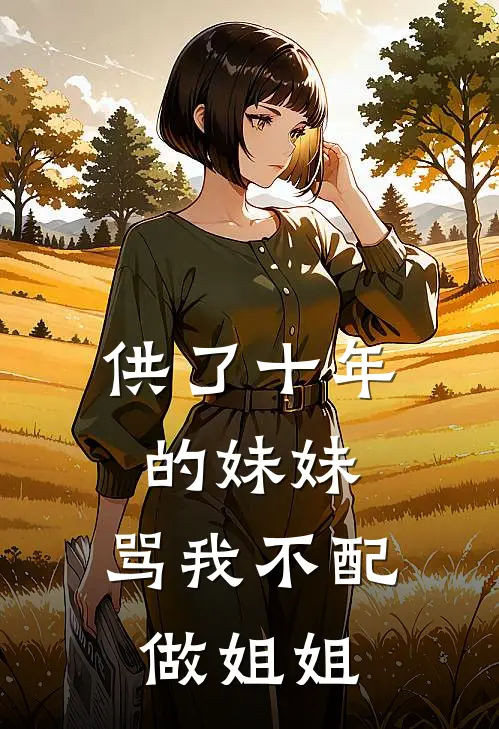 供了十年的妹妹,骂我不配做姐姐