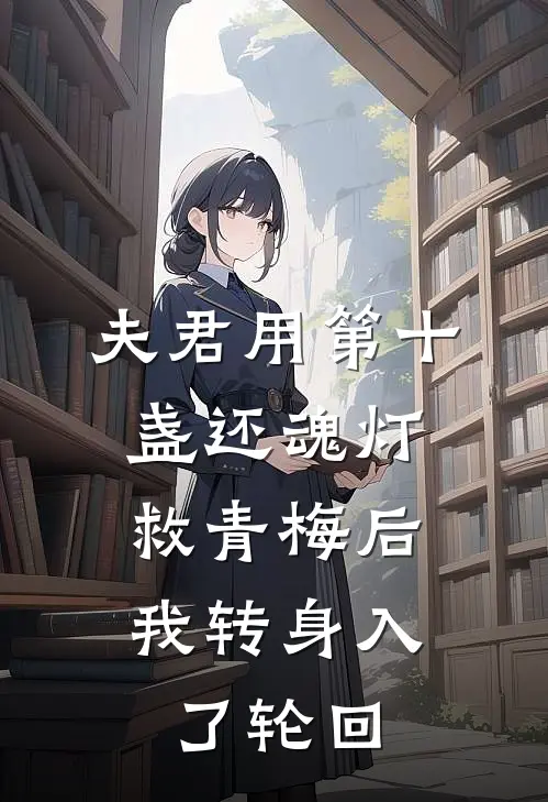 夫君用第十盏还魂灯救青梅后,我转身入了轮回