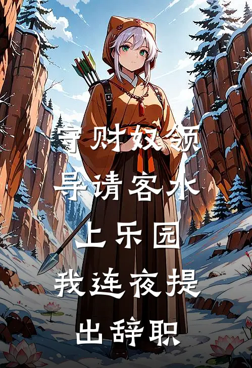 守财奴领导请客水上乐园,我连夜提出辞职