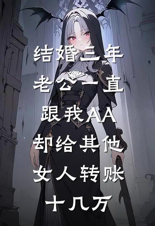 结婚三年老公一直跟我AA,却给其他女人转账十几万