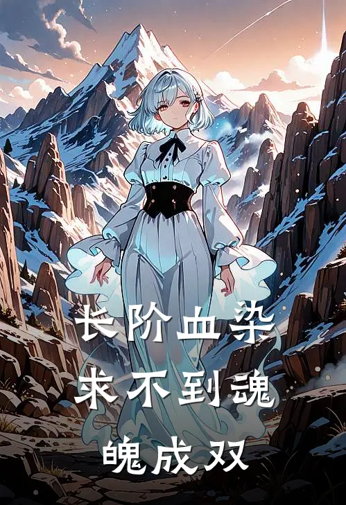 长阶血染,求不到魂魄成双