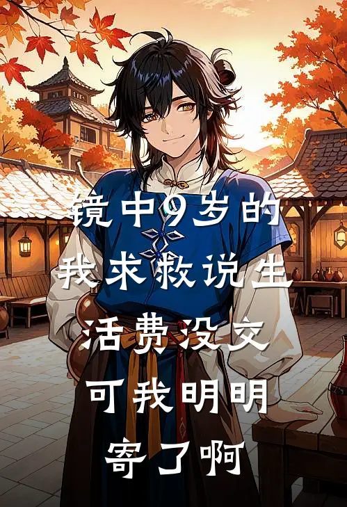镜中9岁的我求救说生活费没交,可我明明寄了啊