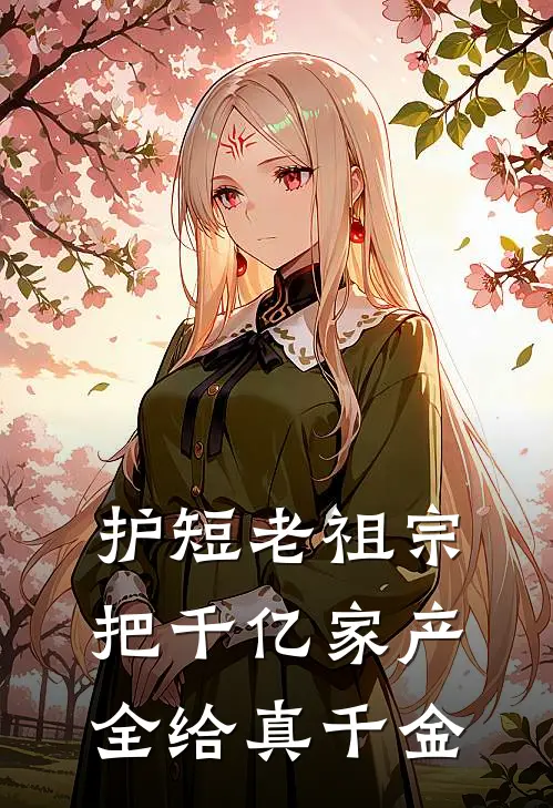 护短老祖宗,把千亿家产全给真千金