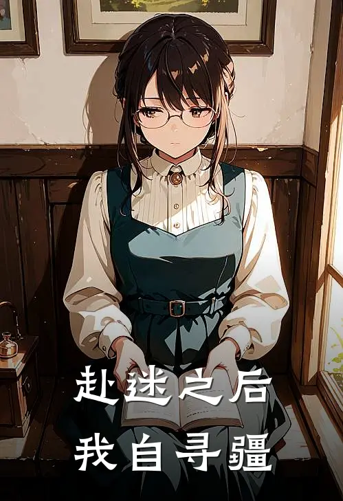 赴迷之后,我自寻疆