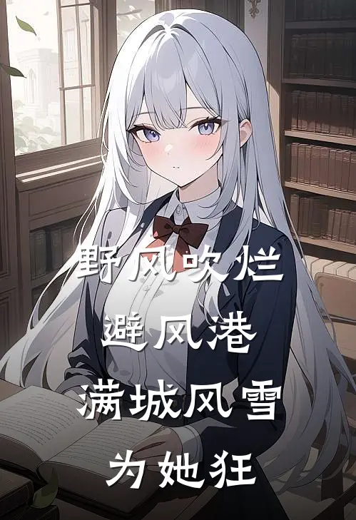 野风吹烂避风港,满城风雪为她狂