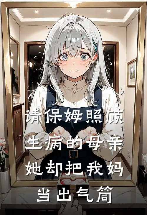 请保姆照顾生病的母亲,她却把我妈当出气筒