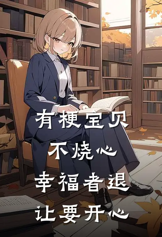 有梗宝贝不烧心,幸福者退让要开心