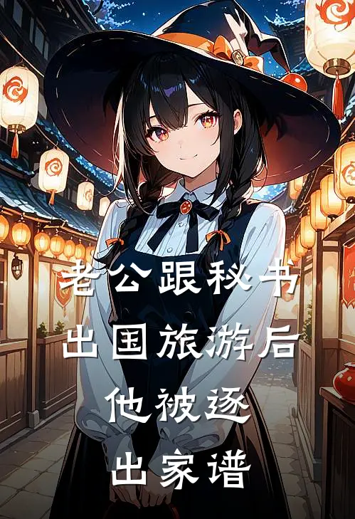 老公跟秘书出国旅游后,他被逐出家谱