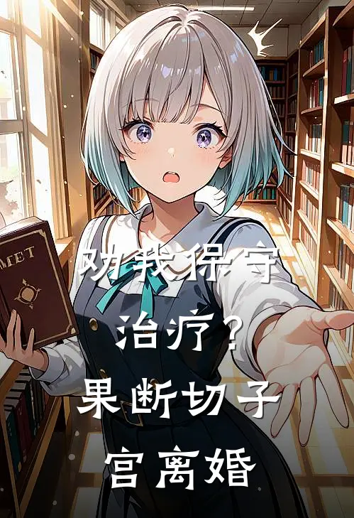 劝我保守治疗?果断切子宫离婚