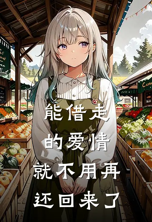 能借走的爱情,就不用再还回来了