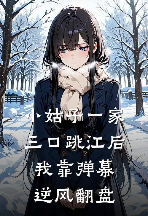 小姑子一家三口跳江后,我靠弹幕逆风翻盘