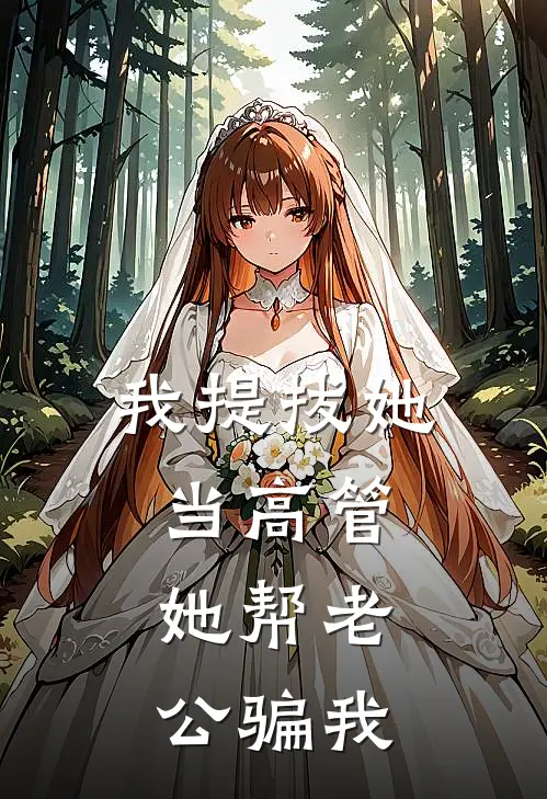 我提拔她当高管，她帮老公骗我