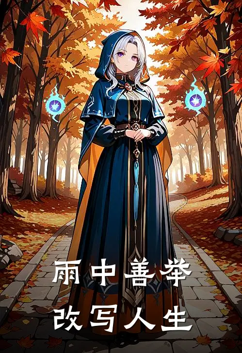 雨中善举改写人生